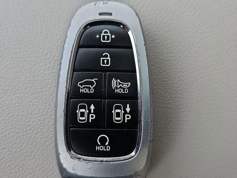 Used 2024 Hyundai Tucson Limited image 39