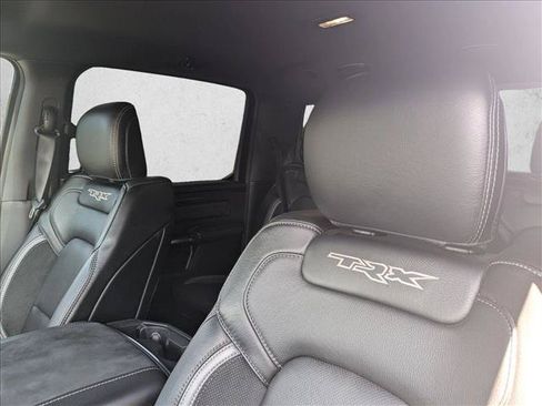Used 2022 RAM 1500 TRX w/ TRX Level 1 Equipment Group AWD/4WD image 16