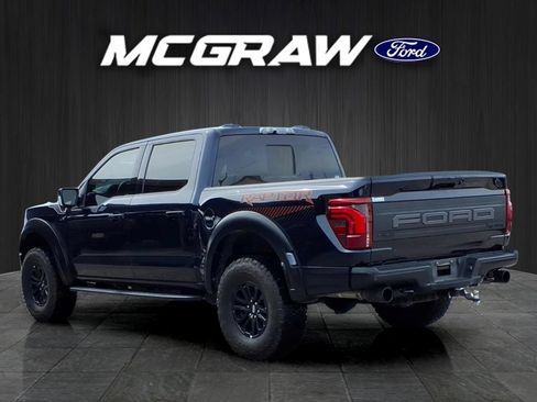 Used 2025 Ford F150 Raptor AWD/4WD image 9