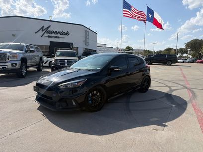 Used 2016 Ford Focus RS
