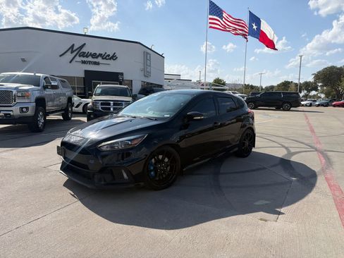 Used 2016 Ford Focus RS AWD/4WD image 1