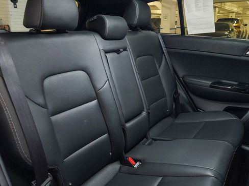 Used 2022 Kia Sportage Nightfall Edition w/ Nighfall AWD Premium Package image 48