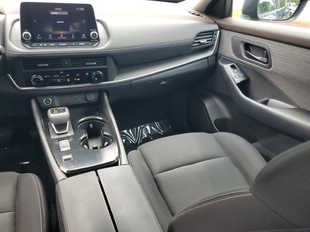 Certified 2023 Nissan Rogue S FWD image 12