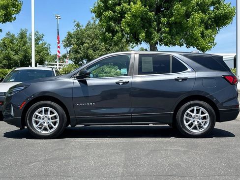 Used 2023 Chevrolet Equinox LT w/ LPO, Floor Liner Package FWD image 7
