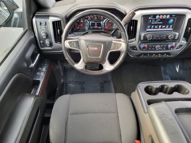 Used 2018 GMC Sierra 1500 SLE w/ Suspension Package, Off-Road AWD/4WD image 22