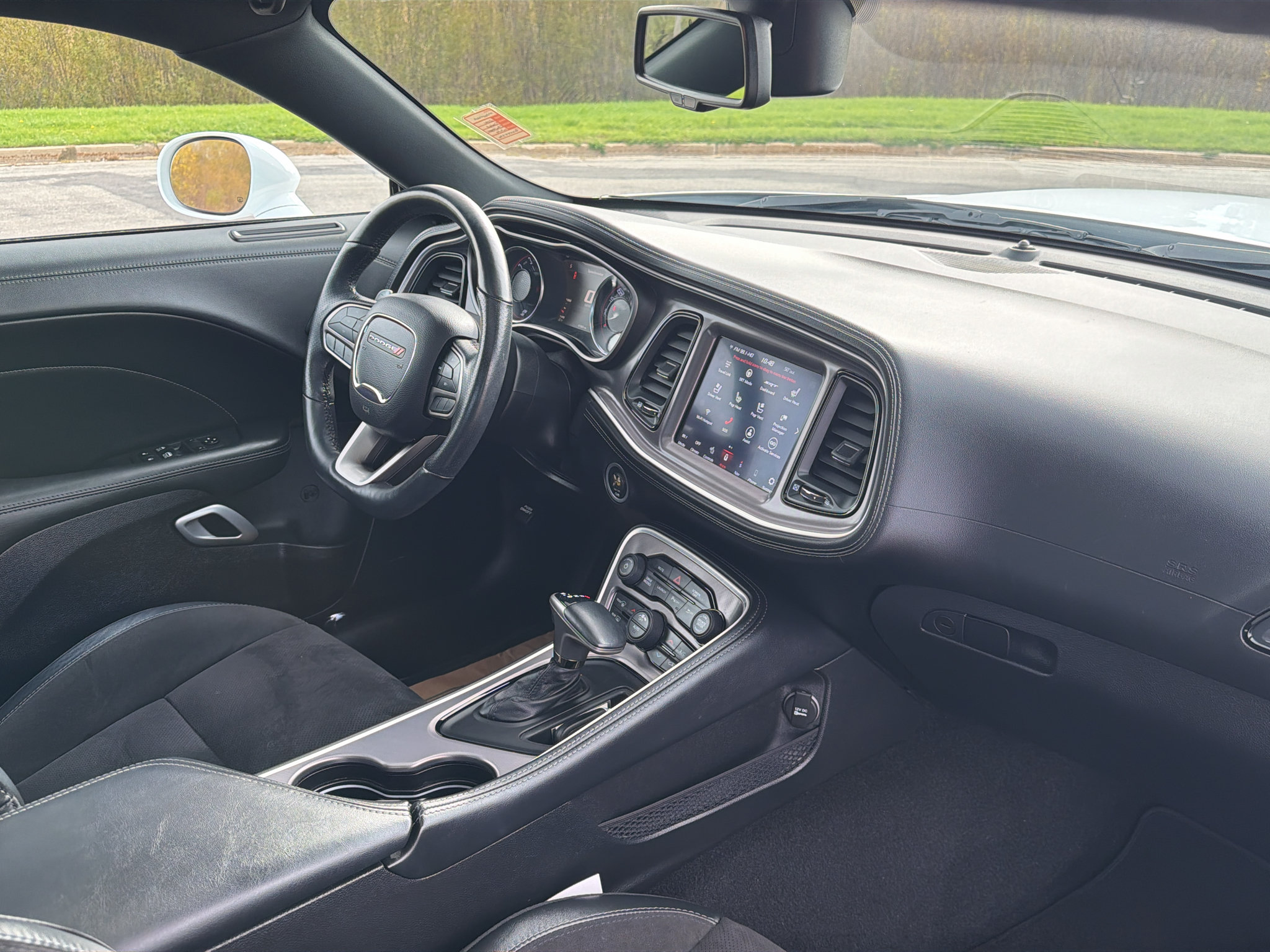 Used 2021 Dodge Challenger R/T Scat Pack RWD image 27