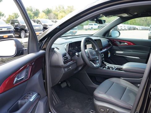 New 2026 Chevrolet Traverse Z71 w/ Driver Confidence Package image 10