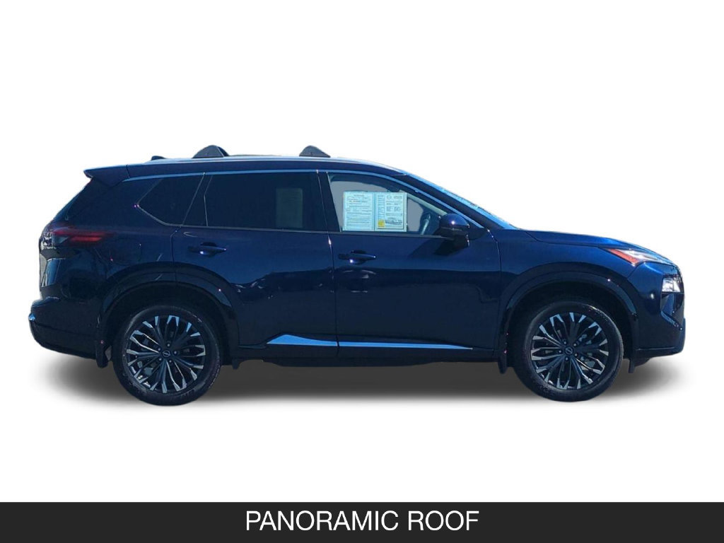Certified 2026 Nissan Rogue Platinum w/ Platinum Premium Package AWD/4WD image 6