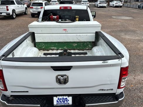 Used 2023 RAM 3500 Big Horn w/ Level 1 Equipment Group image 21