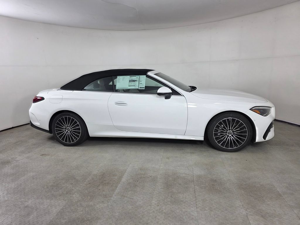 New 2027 Mercedes-Benz CLE 450 4MATIC Cabriolet image 8