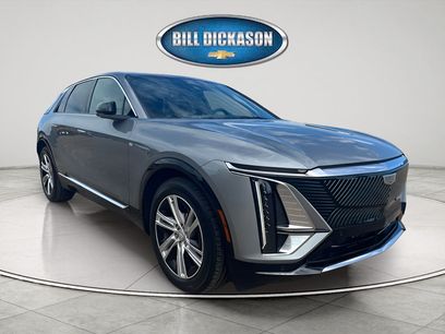 Used 2024 Cadillac Lyriq Tech w/ Driver Assist Package