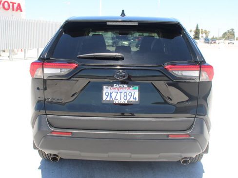 Certified 2024 Toyota RAV4 LE FWD image 4