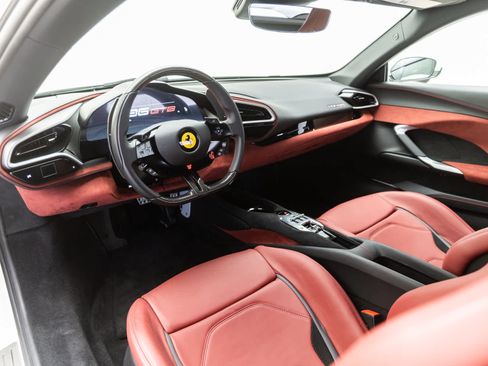 Used 2025 Ferrari 296 GTB image 12