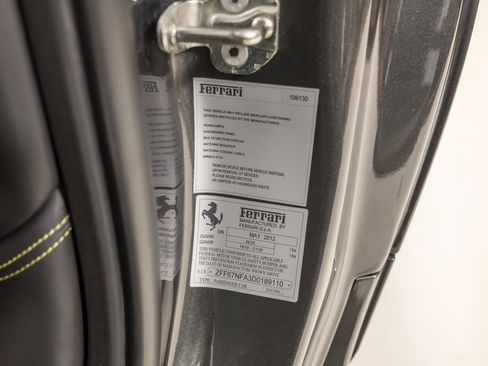 Used 2013 Ferrari 458 Italia Coupe image 29