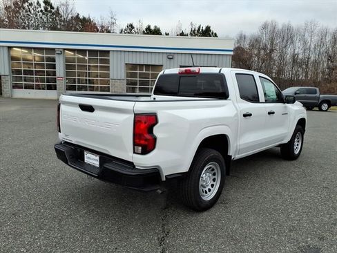 New 2026 Chevrolet Colorado W/T image 5