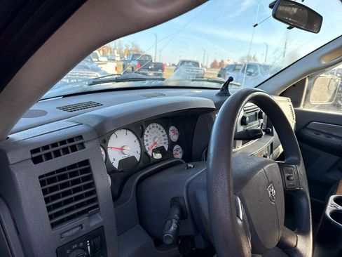 Used 2008 Dodge Ram 2500 Truck SLT w/ Trailer Tow Group image 10