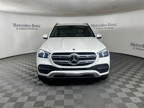 Certified 2022 Mercedes-Benz GLE 350 image 2