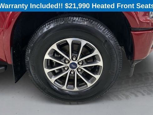 Used 2019 Ford F150 XLT w/ Equipment Group 302A Luxury AWD/4WD image 15