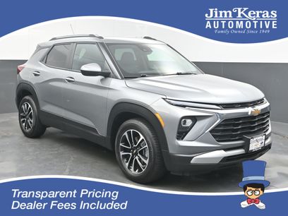 Used 2025 Chevrolet TrailBlazer LT