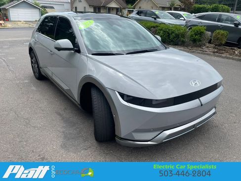 Used 2024 Hyundai Ioniq 5 Limited RWD image 18