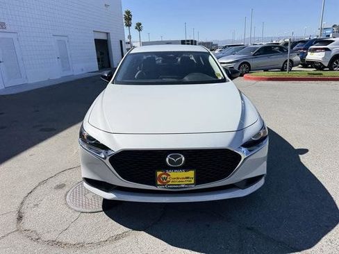 Used 2025 MAZDA MAZDA3 s image 9
