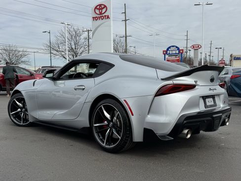 Used 2022 Toyota Supra Premium w/ Driver Assist Package image 17