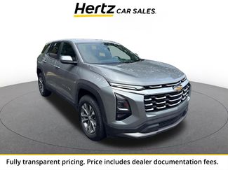 Used 2025 Chevrolet Equinox LT FWD video 1