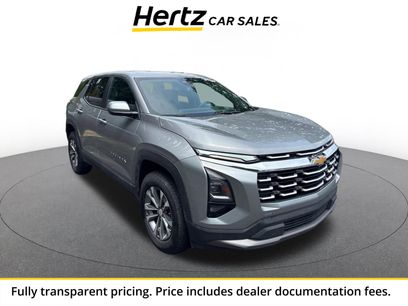 Used 2025 Chevrolet Equinox LT