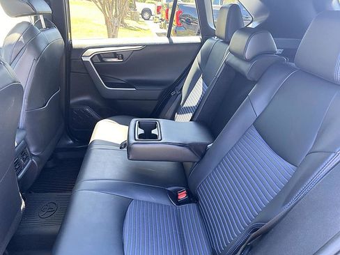 Certified 2021 Toyota RAV4 XSE w/ XSE Grade Weather Package image 12