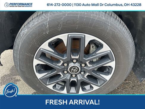 Used 2023 Toyota Tundra Limited image 10