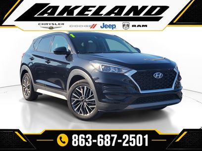 Used 2021 Hyundai Tucson SEL