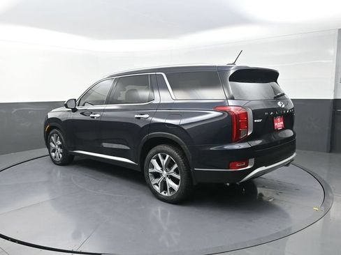 Used 2021 Hyundai Palisade SEL w/ Convenience Package AWD/4WD image 6