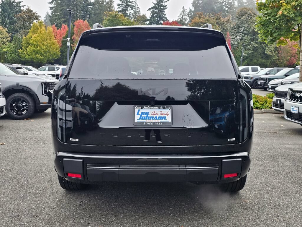 New 2027 Kia Telluride X-Line SX Prestige AWD/4WD image 6