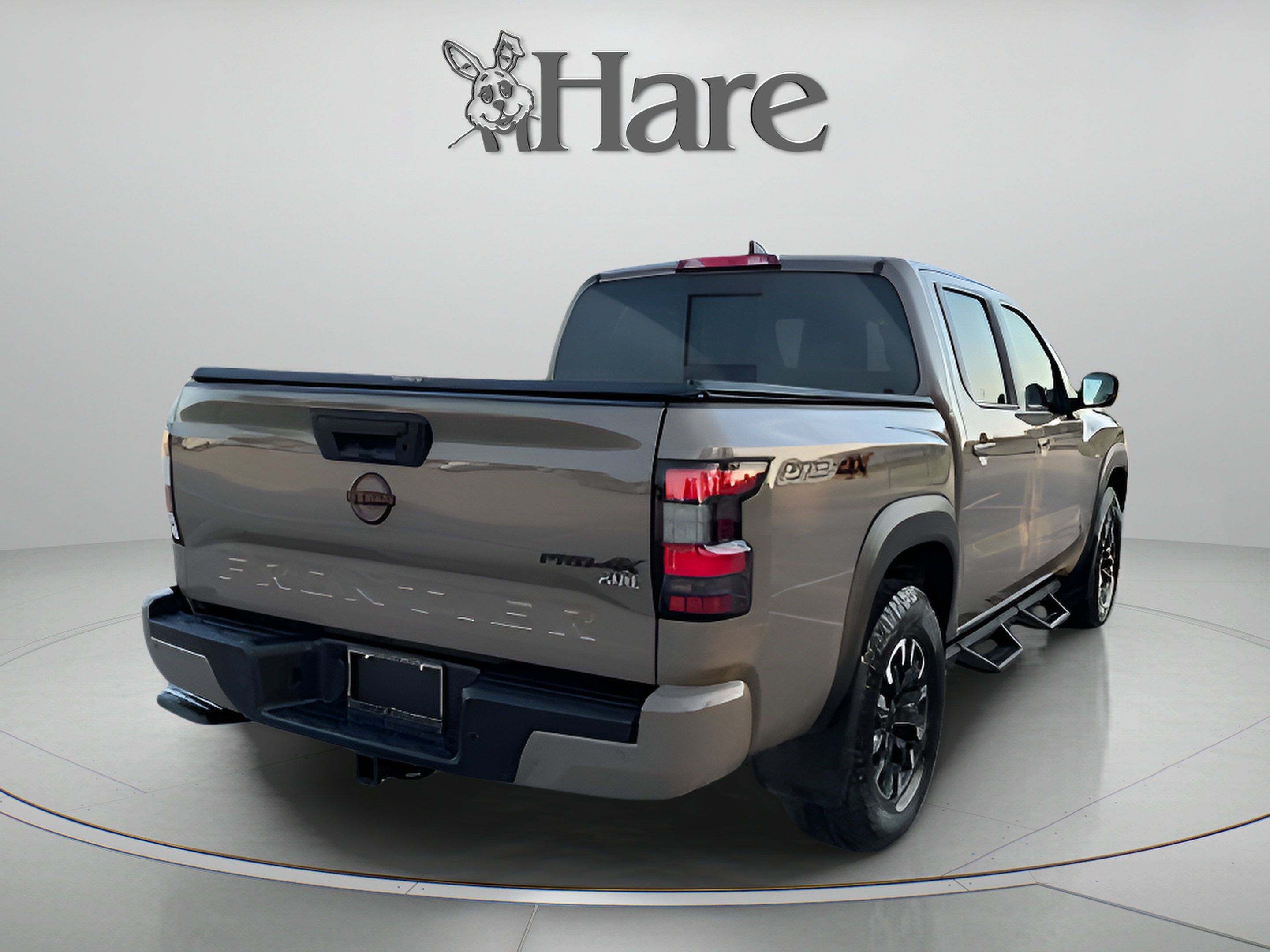 Used 2024 Nissan Frontier PRO-4X w/ Technology Package AWD/4WD image 5