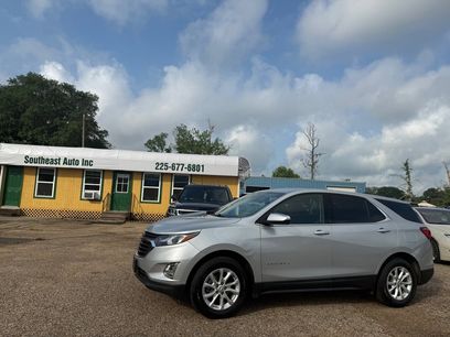 Used 2019 Chevrolet Equinox LT