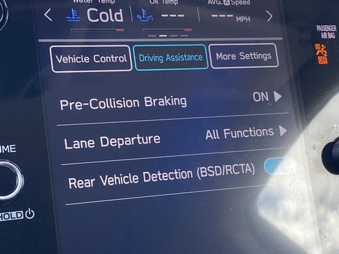 Certified 2025 Subaru Outback Premium w/ Popular Package #1A image 21