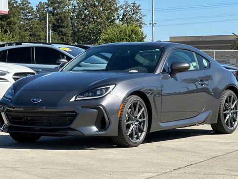 New 2026 Subaru BRZ Limited RWD image 7