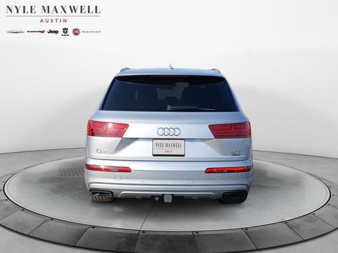 Used 2018 Audi Q7 3.0T Prestige w/ Prestige Package AWD/4WD image 15