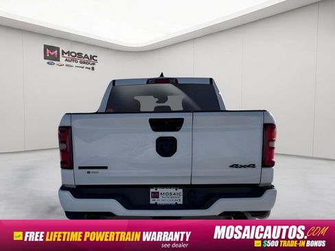 New 2026 RAM 1500 Laramie w/ Night Edition AWD/4WD image 5