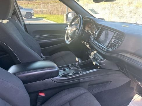 Used 2022 Dodge Durango SXT w/ Blacktop Package image 19