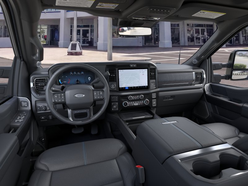 New 2026 Ford F250 Platinum AWD/4WD image 9