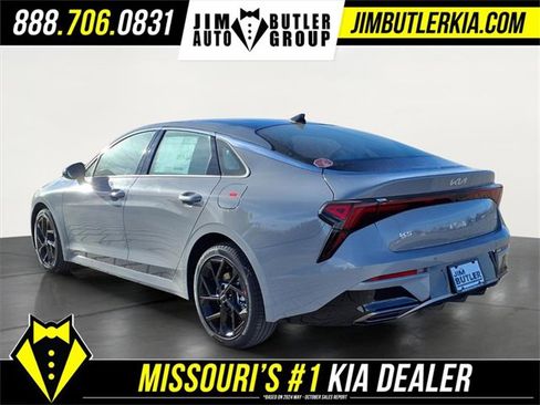 New 2026 Kia K5 GT-Line image 19