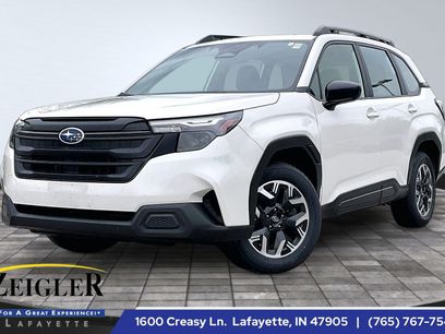 Certified 2025 Subaru Forester