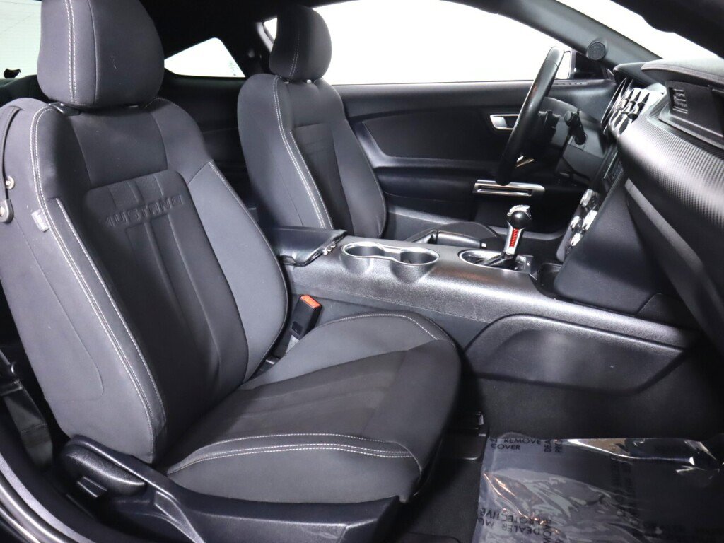 Used 2020 Ford Mustang Coupe RWD image 36