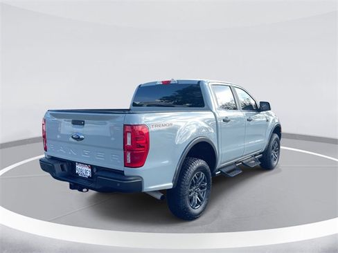 Used 2021 Ford Ranger XLT image 4