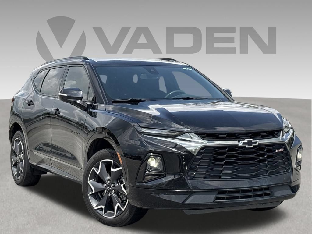 Used 2022 Chevrolet Blazer RS FWD image 29