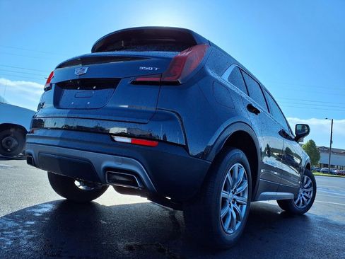 Used 2023 Cadillac XT4 Premium Luxury w/ Cold Weather Package image 36