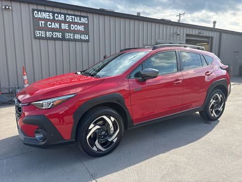New 2026 Subaru Crosstrek 2.5i Limited AWD/4WD image 3