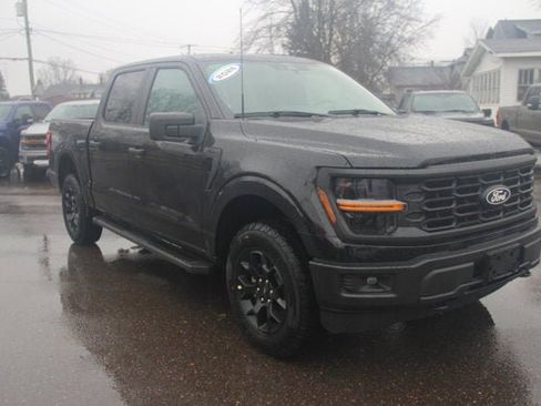 New 2025 Ford F150 STX w/ Equipment Group 201A FX4 image 7