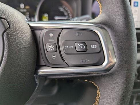 New 2025 Jeep Wrangler Backcountry image 16